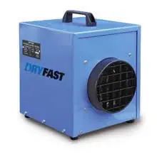 Dryfast DFE25T Chauffe-eau électrique