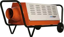 Dryfast DFE80T Chauffe-eau électrique
