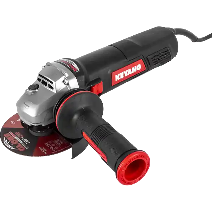 Keyang DG125-15S-BOX Meuleuse d‘angle 1500 watts 125 mm