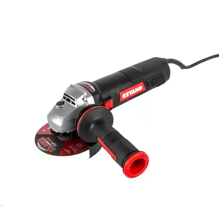 Keyang DG125-15SV-BOX DG125-15SV Meuleuse d‘angle 1500 watts 125 réglable