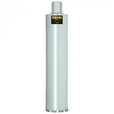 Rems 181430 R UDKB-LS 72x420xUNC 1 1/4 Couronne diamantée, soudée au laser Sec/humide