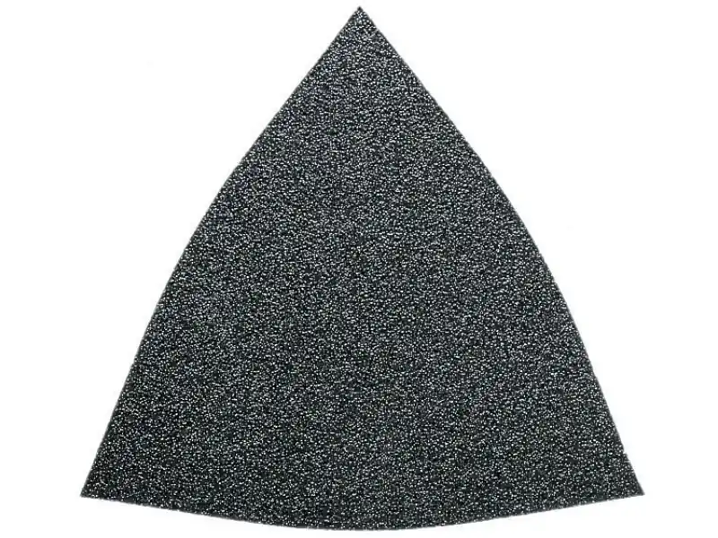 Fein Accessoires 63717088012 Papier abrasif 3-HK K180 pour Fein FMM Multimaster 50 pièces