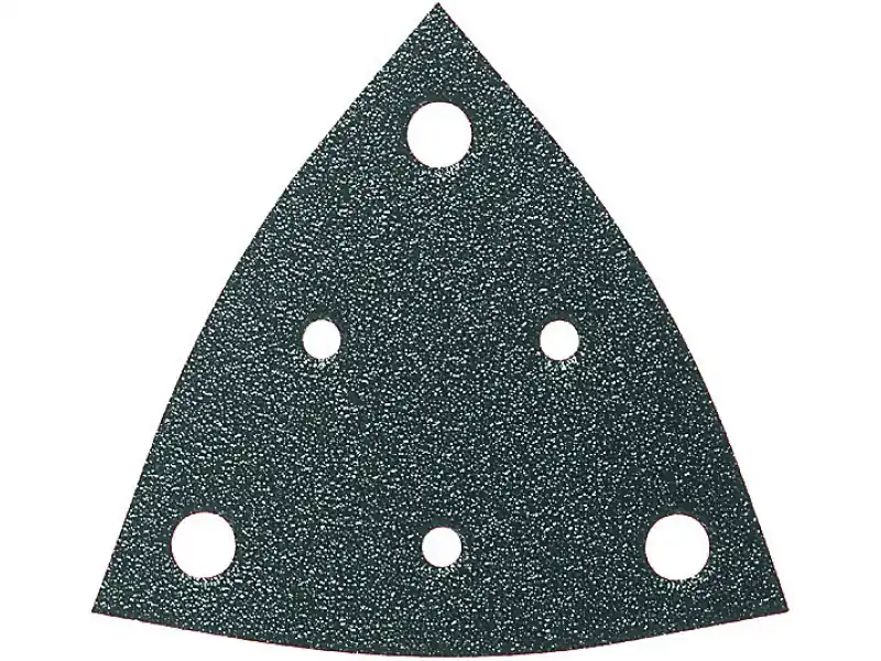 Fein Accessoires 63717109013 Papier abrasif 3-HK K60 pour Fein FMM Multimaster 50 pièces