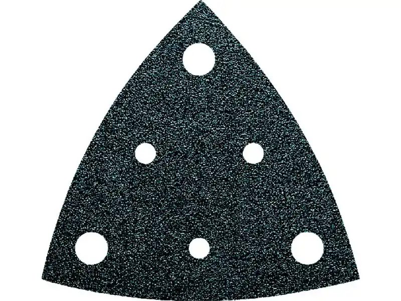 Fein Accessoires 63717112017 Papier abrasif 3-HK K120 pour Fein FMM Multimaster 50 pièces