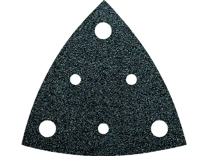 Fein Accessoires 63717116016 Papier abrasif 3-HK K240 pour Fein FMM Multimaster 50 pièces