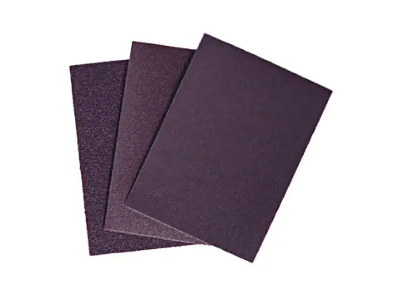 Fein Accessoires 63717219018 Feuilles abrasives pour profilés set de ponçage K180 pour Fein FMM Multimaster 25 pièces
