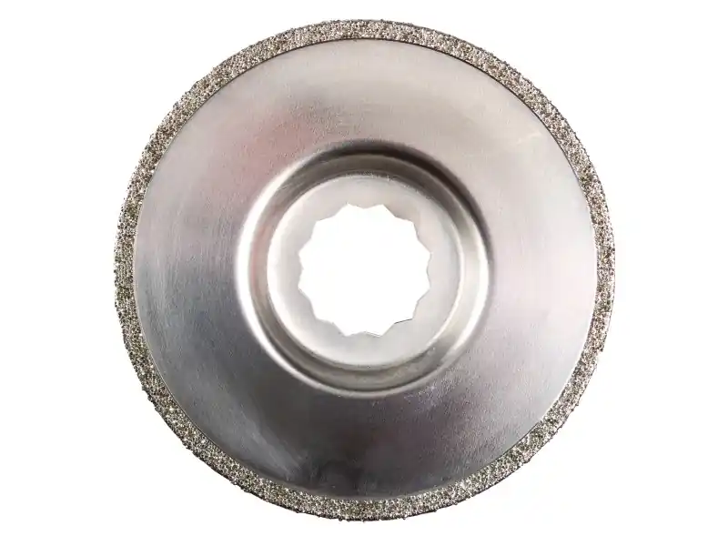 Fein Accessoires 63502116014 Lame de scie Diamant 1,2mm 80mm pour Fein FSC Supercut 1 pièces
