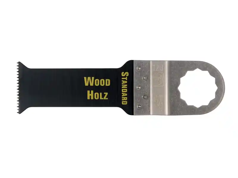 Fein Accessoires 63502123046 Lames de scie E-Cut Standard Wood 32x78 pour Fein FSC Supercut 5 pièces