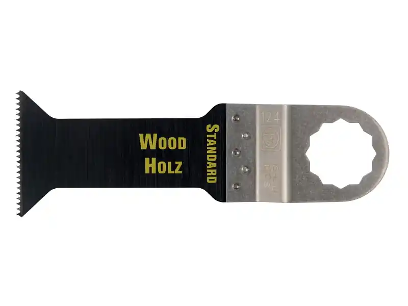Fein Accessoires 63502124044 Lames de scie E-Cut Standard Wood 42x78 pour Fein FSC Supercut 5 pièces