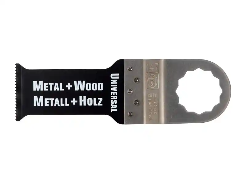 Fein Accessoires 63502147070 Lames de scie universelles E-Cut Bi-Metal 28x60 100 pièces