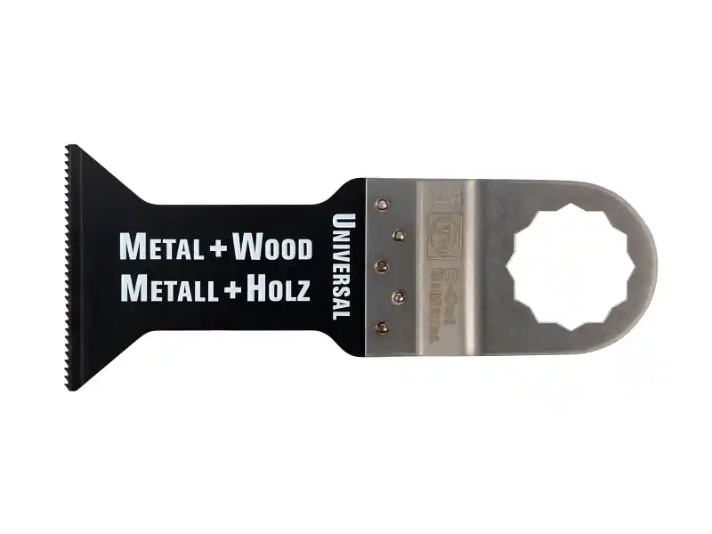 Fein Accessoires 63502148013 E-Cut Lames de scie universelles bi-métal 44x60 pour Fein FSC Supercut 1 pack