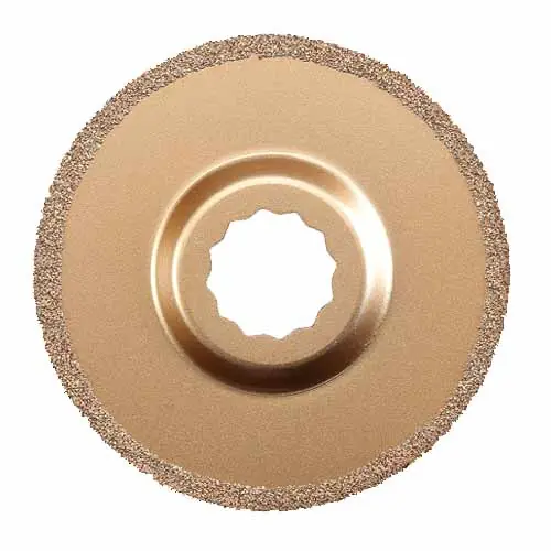 Fein Accessoires 63502155010 Lame de segment 80mm 1,2 épaisseur pour Fein FSC Supercut par 1 pièce