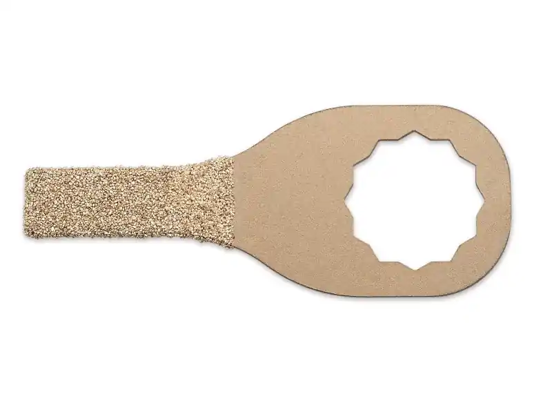 Fein Accessoires 63706018010 Lime à concretion carbure bihexagonale FSC (2)