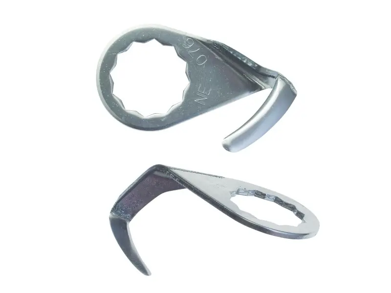 Fein Accessoires 63903147012 Couteau en U 32mm pour Fein Supercut FSC 2 pièces
