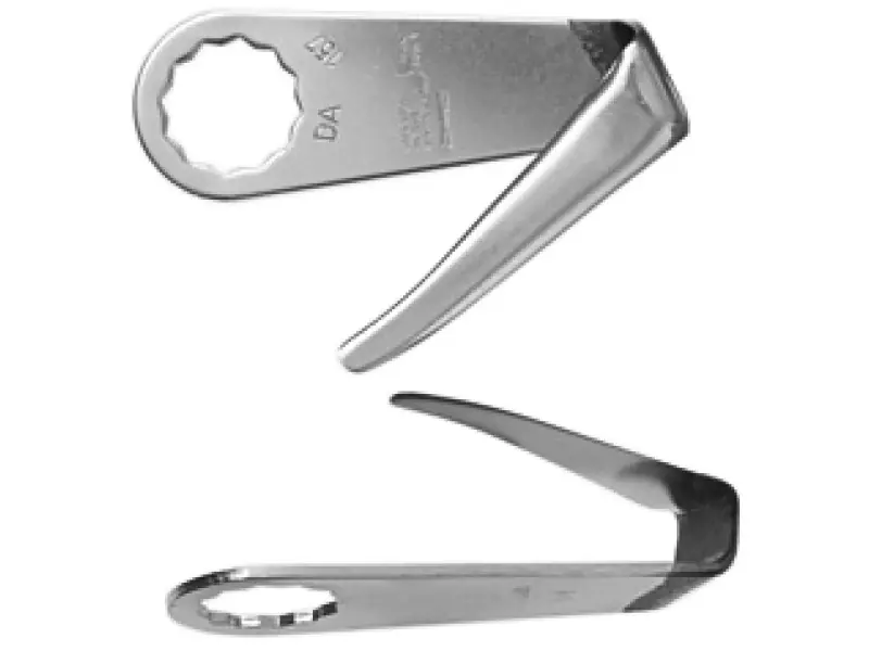 Fein Accessoires 63903157011 Couteau en U pour Fein Supercut FSC 2 pièces