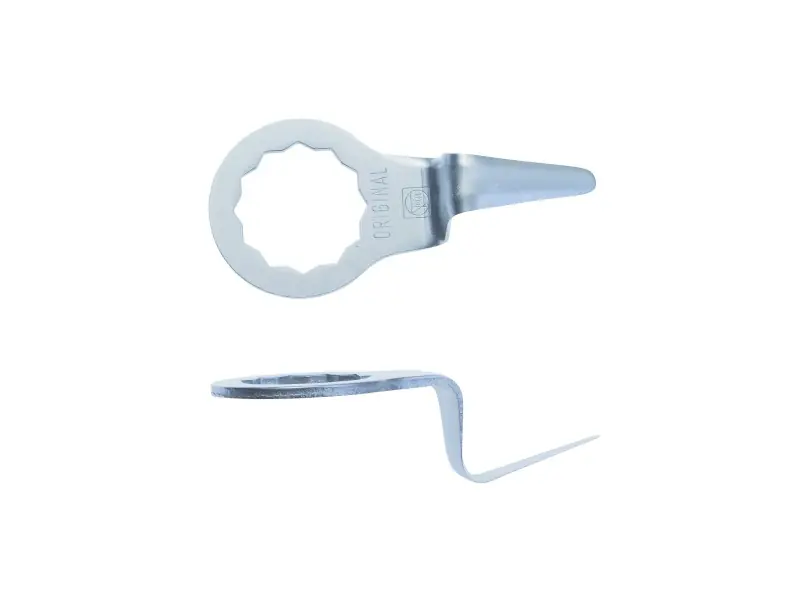 Fein Accessoires 63903174018 Lame droite 85mm pour Fein Supercut FSC 2 pièces