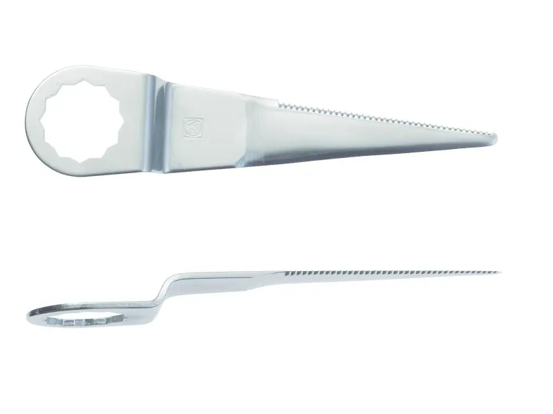 Fein Accessoires 63903216017 Couteau pour Fein Supercut FSC sans dentelures