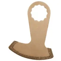 Fein Accessoires 63903225020 Lame de segment HM 2,2mm pour Fein Supercut 5 pièces