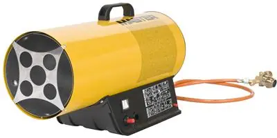 Master BLP53M-N Chauffage au gaz propane 53kW