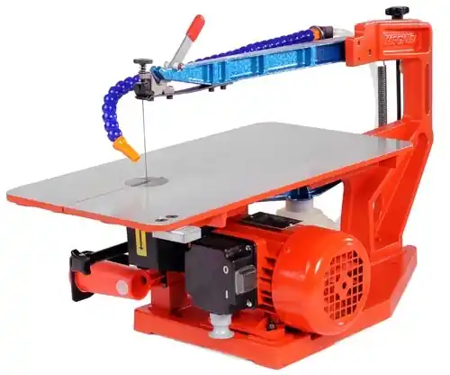 Hegner 11026000 Scie à chantourner Multicut MC2SE avec contrôle de vitesse
