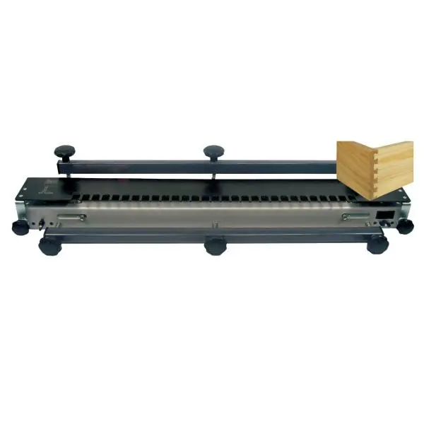 GRN Tools CMT600 Articulation en queue d‘aronde 610 mm