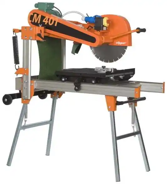 Norton Clipper 70184626994 CM 401 Modulo scie à briques 600 mm 230 Volt