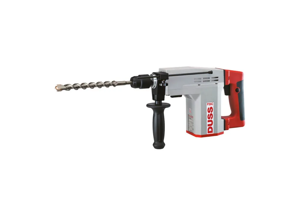 Duss 200100013 Marteau combiné P26C SDS-Plus
