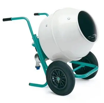 Imer 1105402 Bétonnière Rollbeta 138 ltr.
