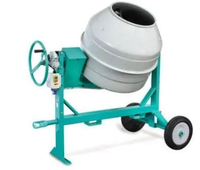 Imer 1105600 Bétonnière Syntesi 140 ltr.