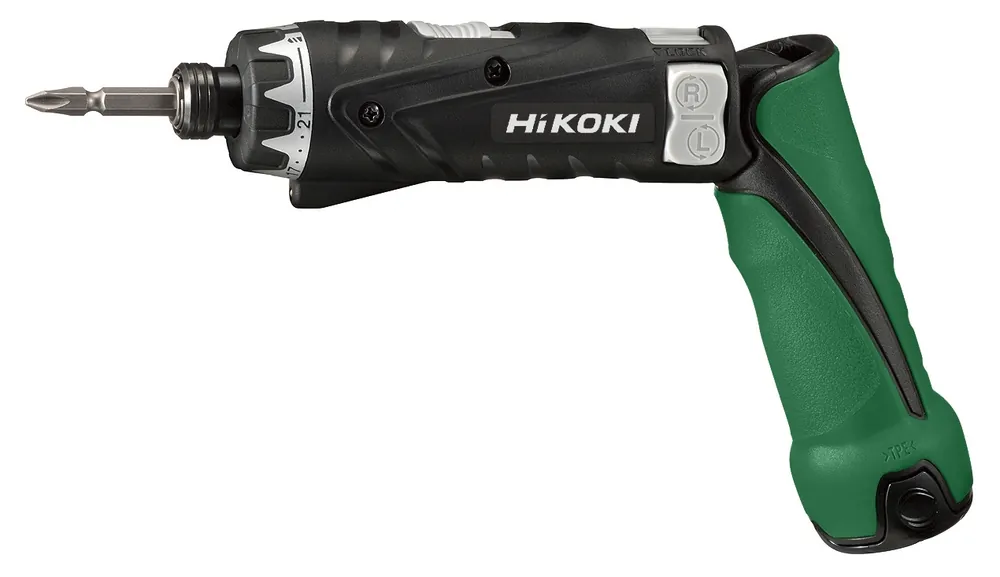 HIKOKI DB3DL2WCZ Tournevis sans fil 3,6 volts 1,5 AH Li-ion
