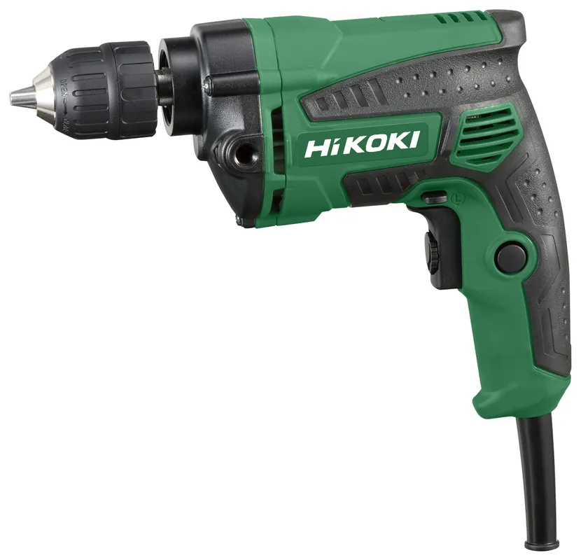 HIKOKI D10VC3WCZ Perceuse électrique 10 mm/600 W