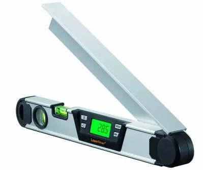 Laserliner 075.131A Niveau à bulle numérique Arcomaster 60