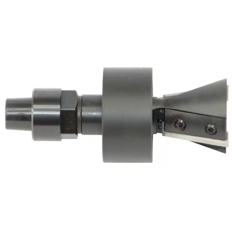 Lignatool LTA1022 Fraise à lame interchangeable 15° queue conique