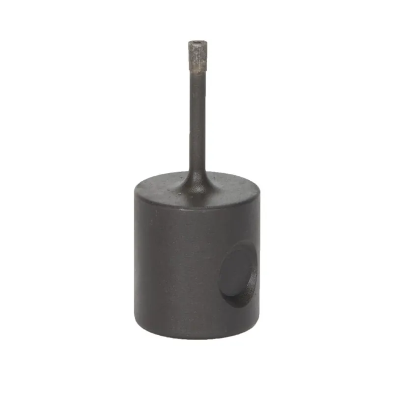 Rodia 40.00.214 Foret diamanté pour tuiles 4 mm