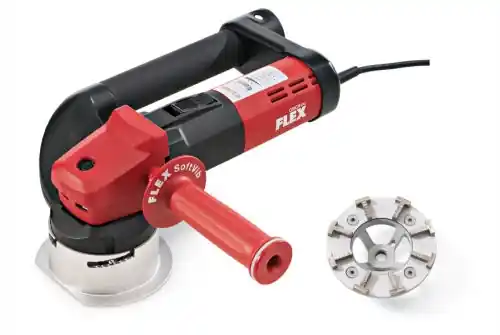 Flex-tools 369233 RE14-5-115 Machine d‘assainissement Retecflex "Beton-Jet" 115 mm
