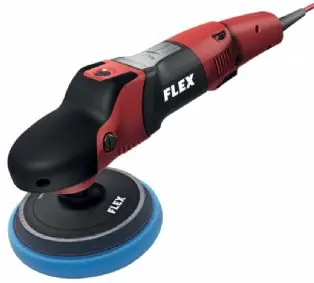 Flex-tools 373680 PE14-2 150 Polisseuse 150 mm
