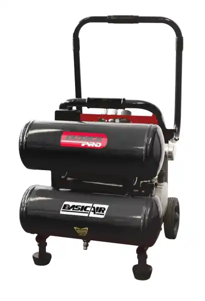 Dutack 4140019 Compresseur de construction Basic Air 11 ltr