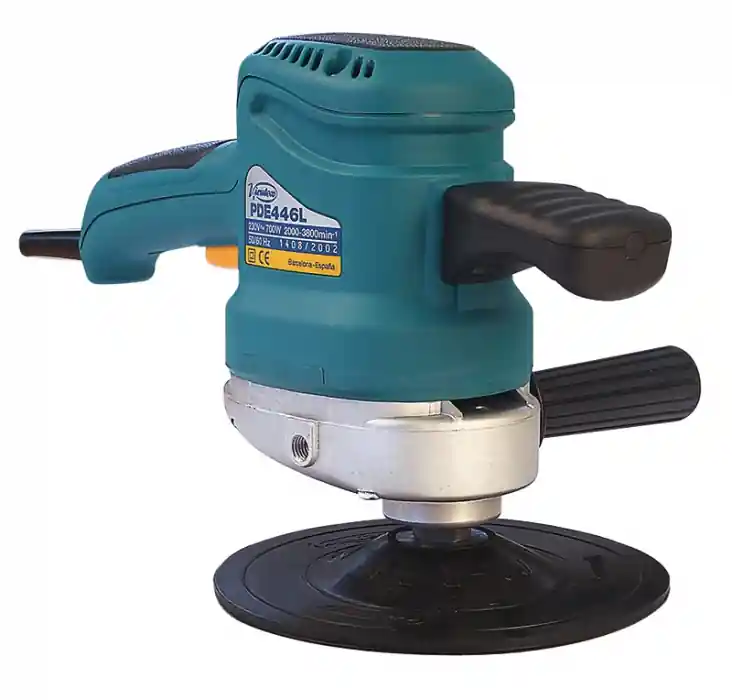 Virutex 4600410 PDE446L ponceuse 125 mm