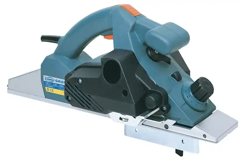 Virutex 2000400 GR120P Rabot manuel électrique modèle long 442 mm
