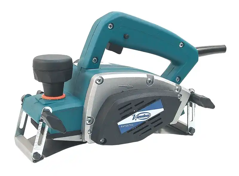 Virutex 2300500 Rabot CE123N avec base à billes et rouleau de ponçage