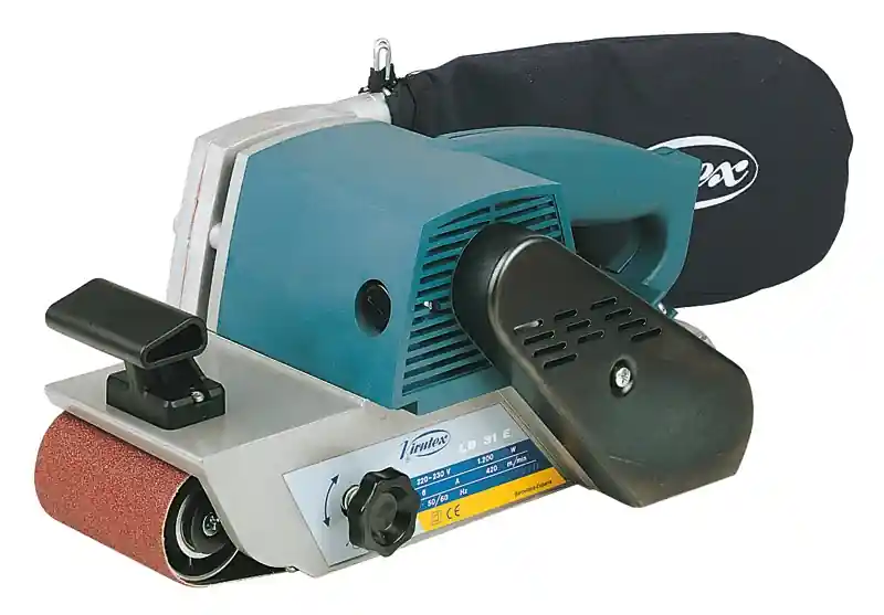 Virutex 3200100 LB31EA Ponceuse à bande