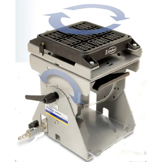 Virutex 5046400 SVN460 Système de serrage par le vide