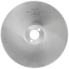 Rems 849700 R Lame de scie circulaire universelle pour métaux HSS