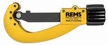 Rems 113400 R Coupe tube RAS CU-INOX 6-64