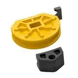 Rems 581210 Segment de cintrage et pièce coulissante Dm1/2" 12,7mm R 52, X 60 pour Rems Curvo, Sinus