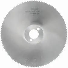 Rems 849703 R Lame de scie circulaire à métaux HSS