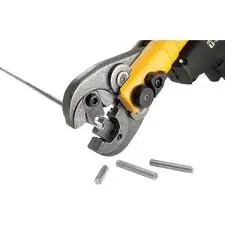 Rems 578622 M 10 Pince à tronçonner Mini pour couper les goujons