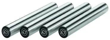 Rems 845110 RINOX 845110 Galets de roulement INOX (jeu) CENTO