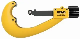Rems 113500 R Coupe-tubes RAS Cu-INOX 64-120