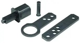 Rems 582120 R Square Drive 10-40, support 10-40 pour Rems Curvo